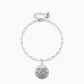 UNA MADRE È L'AMICA … W. IRVING “Una madre è l'amica più vera che possiamo avere”.- Washington lrving - 731908 - Simmi Gioiellerie -Bracciali
