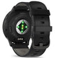 Venu® 3 Black & Slate con cinturino in pelle - 010-02784-52 - Simmi Gioiellerie -Orologi