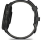 Venu® 3 Black & Slate con cinturino in pelle - 010-02784-52 - Simmi Gioiellerie -Orologi