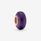 Vetro di Murano Viola Opaco - 789547C00 - Simmi Gioiellerie -Charm