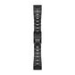Watch Band QuickFit® 26 Bracciale in titanio traspirante con rivestimento DLC grigio carbone - 010-12864-09 - Simmi Gioiellerie -Cinturini