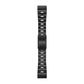Watch Band QuickFit® 26 Bracciale in titanio traspirante con rivestimento DLC grigio carbone - 010-12864-09 - Simmi Gioiellerie -Cinturini