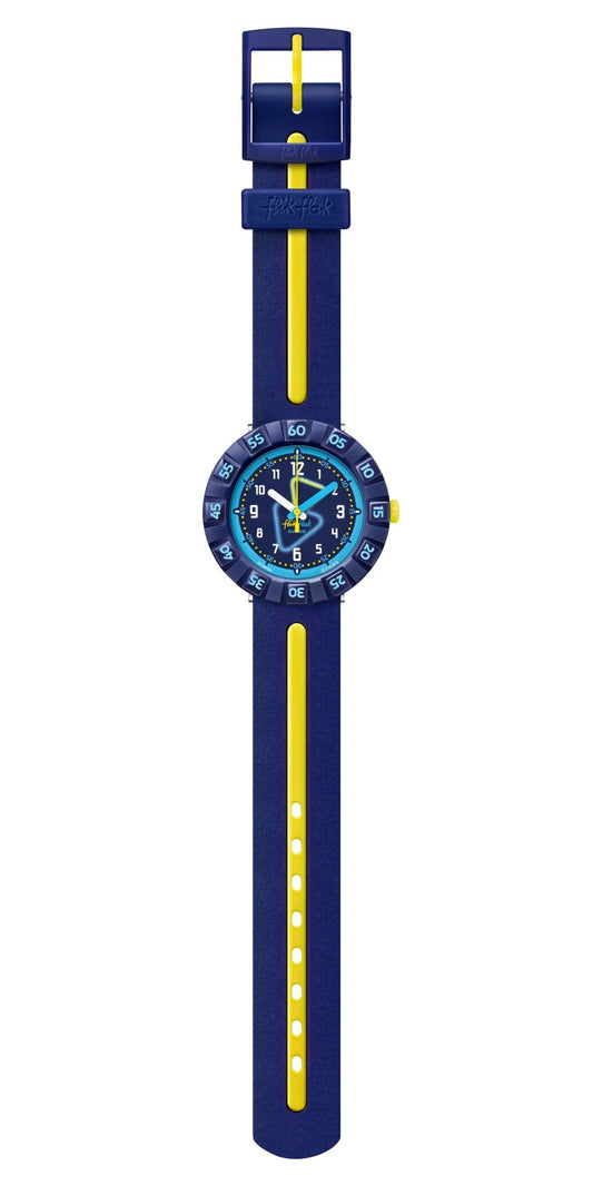 YELLOW TUBE - FCSP091 - Simmi Gioiellerie -Orologi